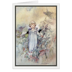 Bridget's Fairies von Charles Robinson