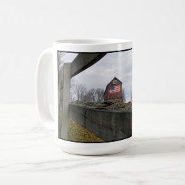 Bridgewater Landschaft Kaffeetasse