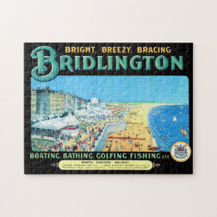 Bridlington am Meer
