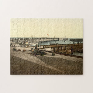Bridlington Harbour II, Yorkshire, England