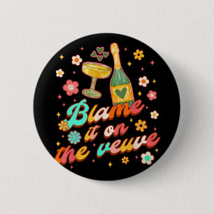 Bridmaid Babe Bachelorette macht es schuldig Button