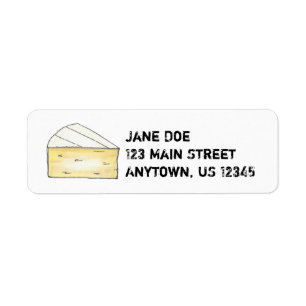 Brie Cheese Wedge Creamy French Food Cooking Koch