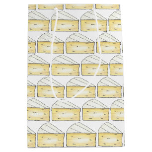 Brie Cheese Wedge Feinschmecker Creamy Cooking Ing Mittlere Geschenktüte