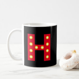 Brief der Glühbirne für den Theaterfilm Kaffeetasse