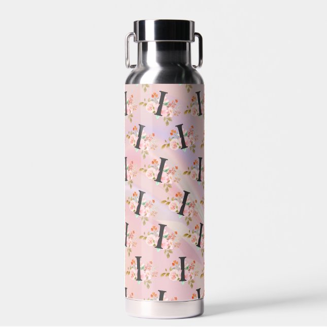 Brief I Trinkflasche (Vorne)