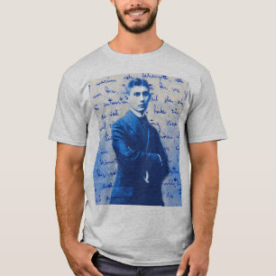 Brief von Kafka T-Shirt