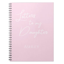 Briefe an mein Daughter-Notebook