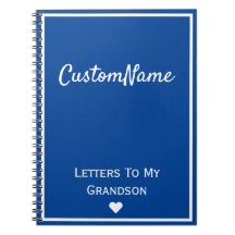 Briefe an mein Enkeljournal