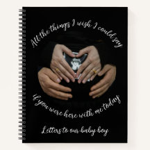 Briefe an unser Baby: Erinnerungsjournal