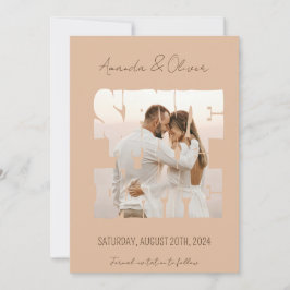 Briefing Liebe Story Foto Hochzeit Save The Date