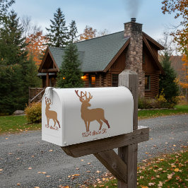 Briefkastenaufkleber Aufkleber