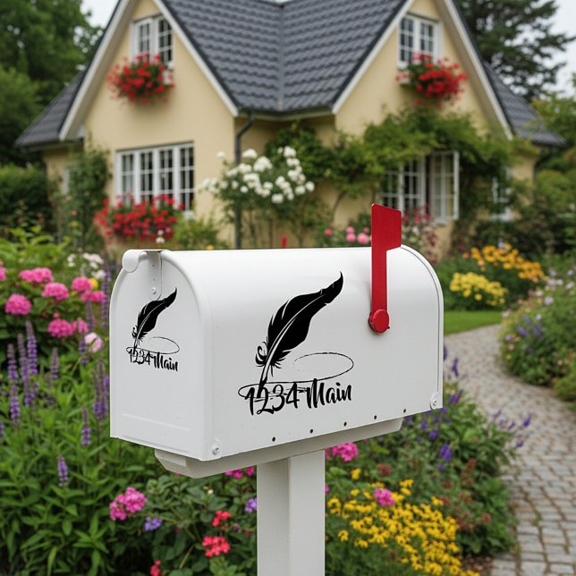 Briefkastenaufkleber Aufkleber (Von Creator hochgeladen)