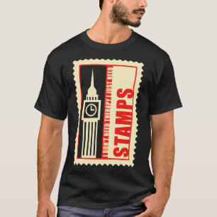 BRIEFMARKE 2 T-Shirt
