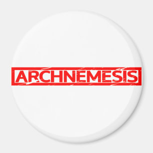 Briefmarke Archnemesis Magnet