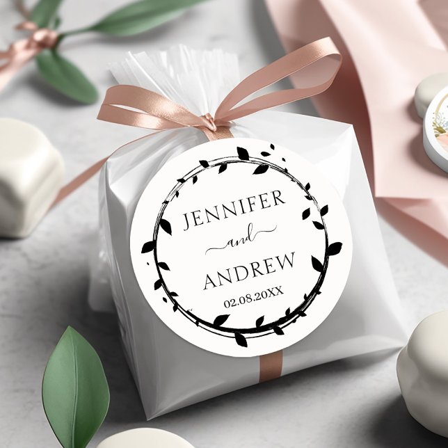 Briefmarke aus botanischem Circle Gummistempel (Von Creator hochgeladen)