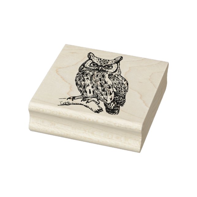 Briefmarke aus Eiskautschuk Gummistempel (Stempel)