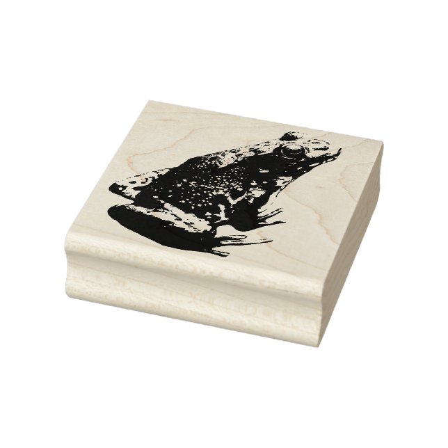 Briefmarke aus Graukautschuk Gummistempel (Stempel)