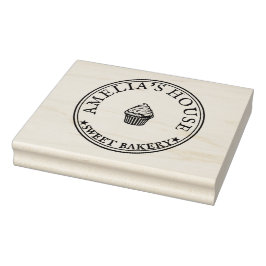 Briefmarke aus Kautschuk, Briefmarke aus personali Gummistempel