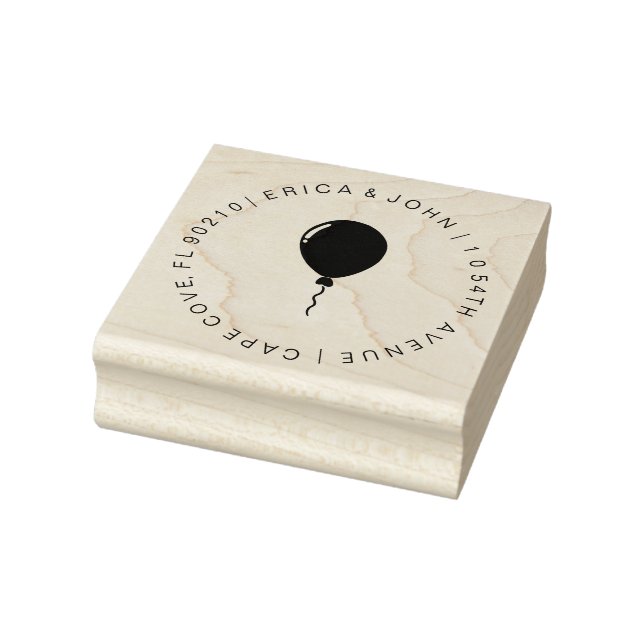 Briefmarke aus Kautschuk, Sitzkautschuk, Briefmark Gummistempel (Stempel)
