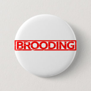 Briefmarke Button