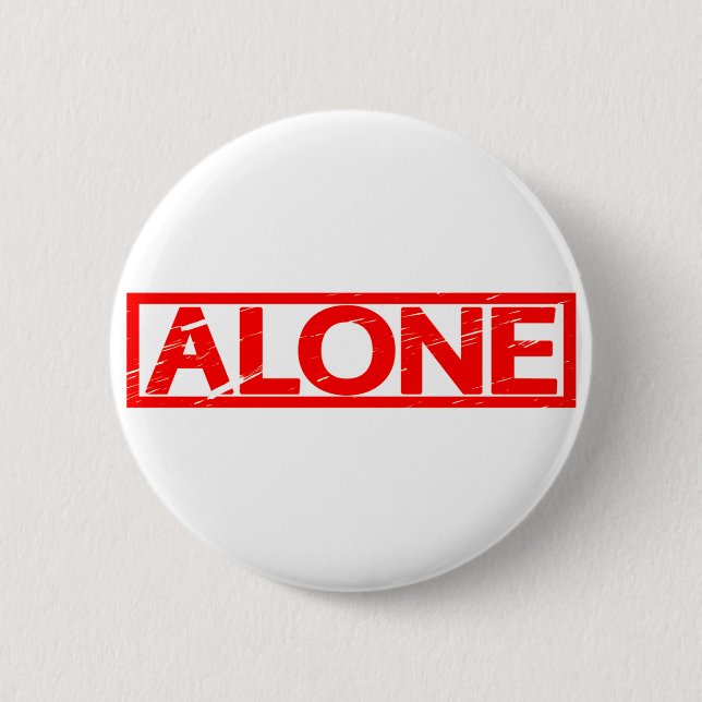Briefmarke Button (Vorderseite)