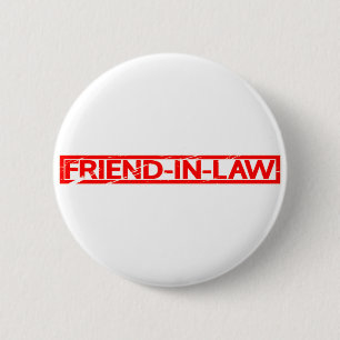 Briefmarke Button