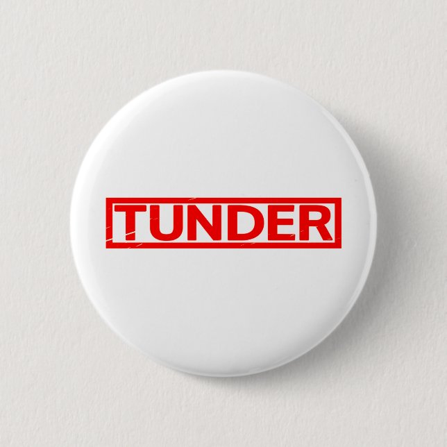Briefmarke Button (Vorderseite)