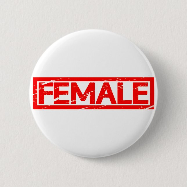Briefmarke Button (Vorderseite)