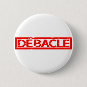 Briefmarke Button