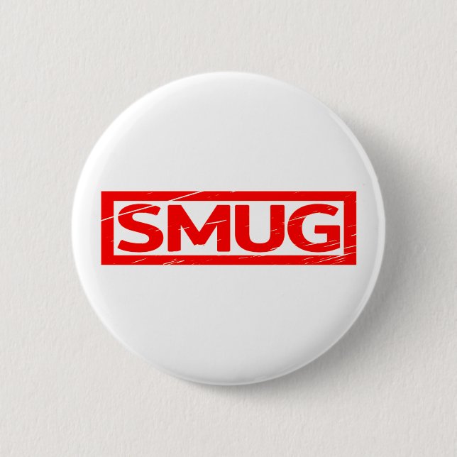 Briefmarke Button (Vorderseite)