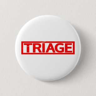Briefmarke Button