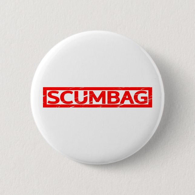 Briefmarke Button (Vorderseite)