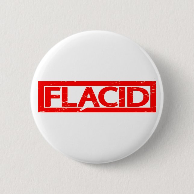 Briefmarke Button (Vorderseite)
