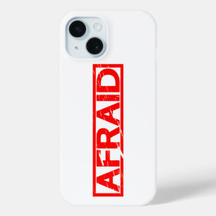 Briefmarke Case-Mate iPhone Hülle