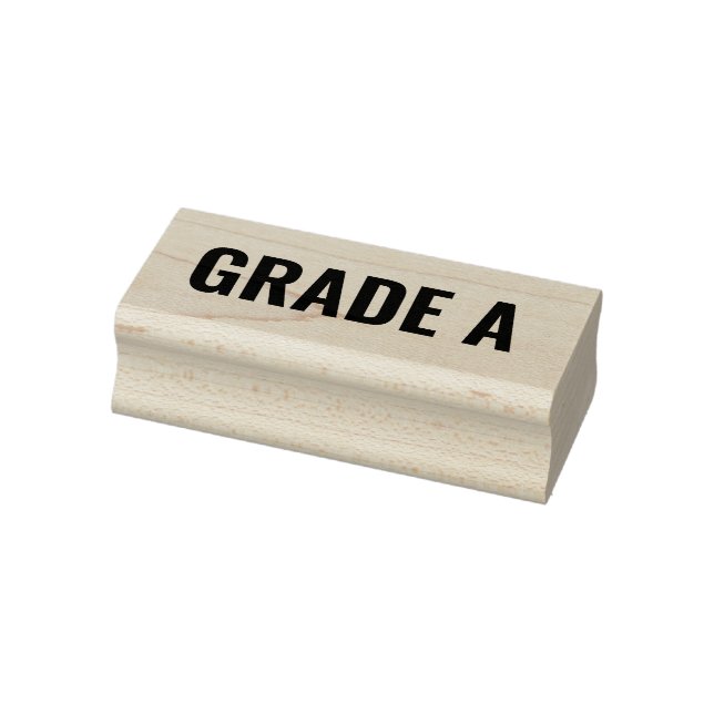 Briefmarke der beruflichen Eierkarton-Klasse (Grad Gummistempel (Stempel)