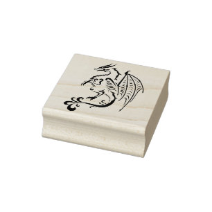 Briefmarke der Bilddarstellung Gummistempel