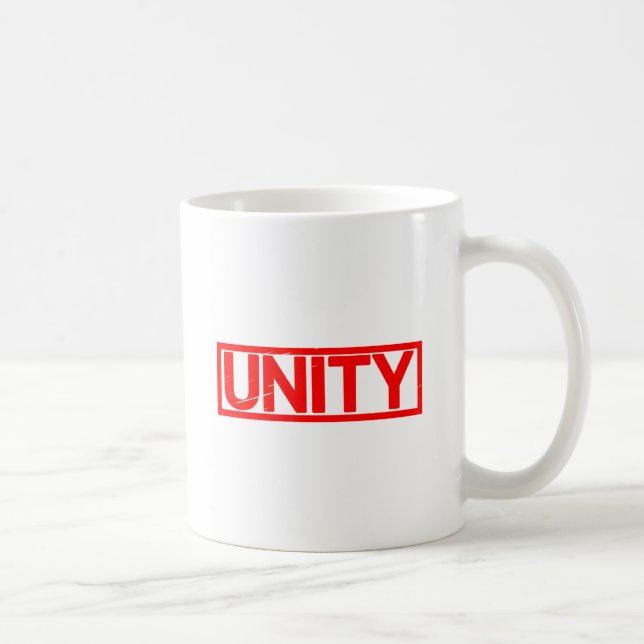 Briefmarke der Einheit Kaffeetasse (Rechts)