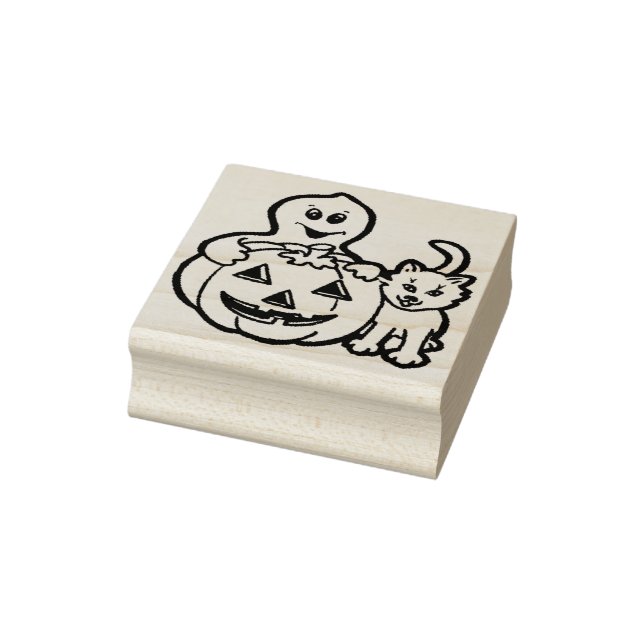 Briefmarke der Katzenkuppenkatze Gummistempel (Stempel)