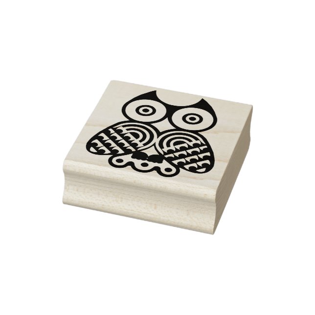 Briefmarke der Schablonenkunst Gummistempel (Stempel)