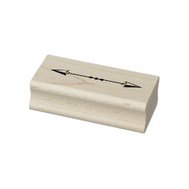 Briefmarke der zweizeiligen Textteilerart Gummistempel