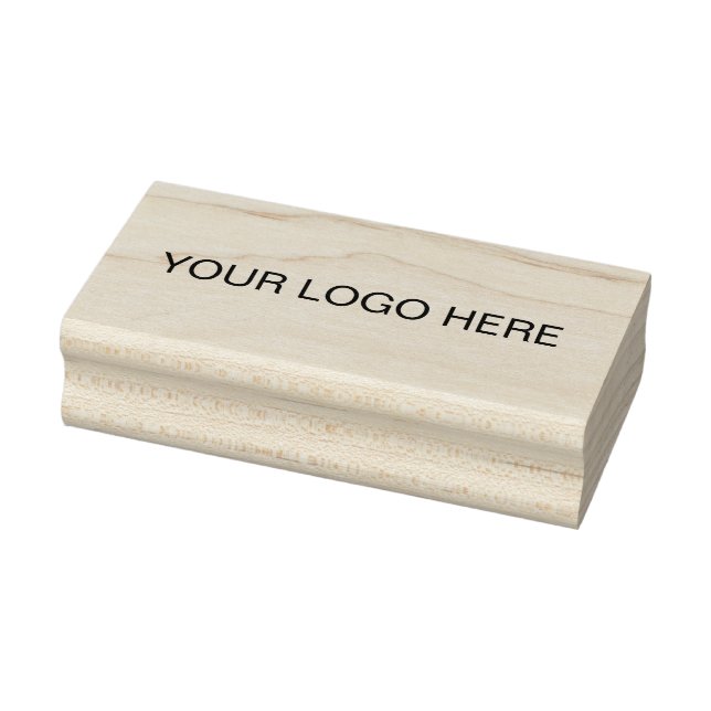 Briefmarke für benutzerdefinierte Logos Gummistempel (Stempel)