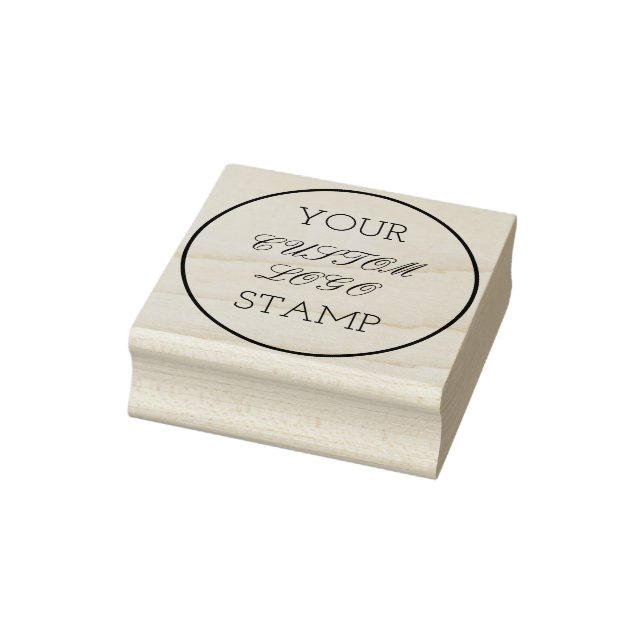Briefmarke für benutzerdefinierte Logos, Personali Gummistempel (Stempel)