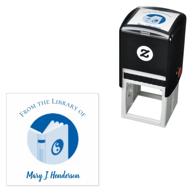 Briefmarke für benutzerdefinierte Textnamensdefini Permastempel (Beispiel)