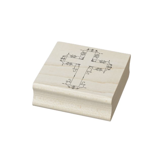 Briefmarke für extravagante Ziergegenstände Gummistempel (Stempel)