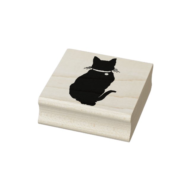 Briefmarke für Haustiere Gummistempel (Stempel)