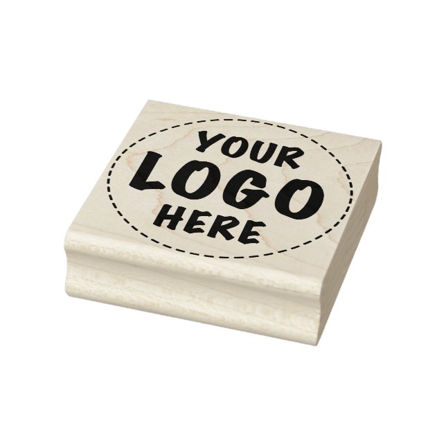 Briefmarke für Ihr Logo Gummistempel (Stempel)