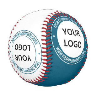 Briefmarke für Ihren Logo-Namen Website Baseball -