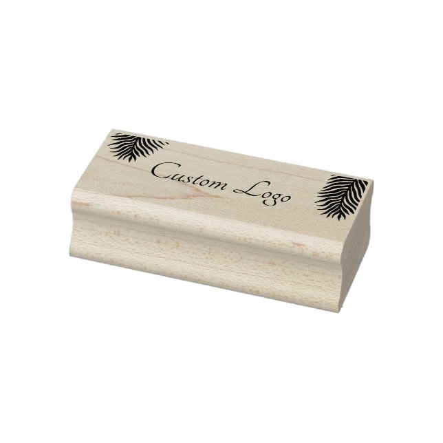 Briefmarke für kundenspezifische Blumenmuster Gummistempel (Stempel)