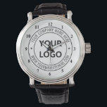 Briefmarke für kundenspezifische Firmenlogos - Per Armbanduhr<br><div class="desc">Briefmarke für kundenspezifische Firmenlogos - Personalisierte Website - Berufliches Geschenk für die Textwerbung - Logo hinzufügen - Bild / Name - Firma / Website - Informationen - Umformatieren und verschieben oder entfernen und hinzufügen / Text mit Anpassungstool. Wählen Sie / Ihre Farbe hinzufügen !</div>