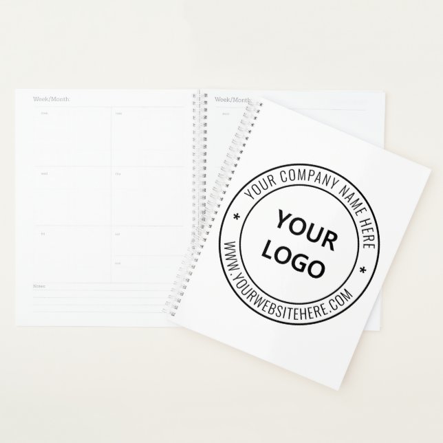 Briefmarke für kundenspezifische Firmenlogos - Per Planer (Anzeige)